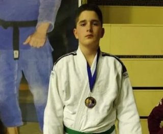 Simon Petković osvojio bronzu u Trebinju