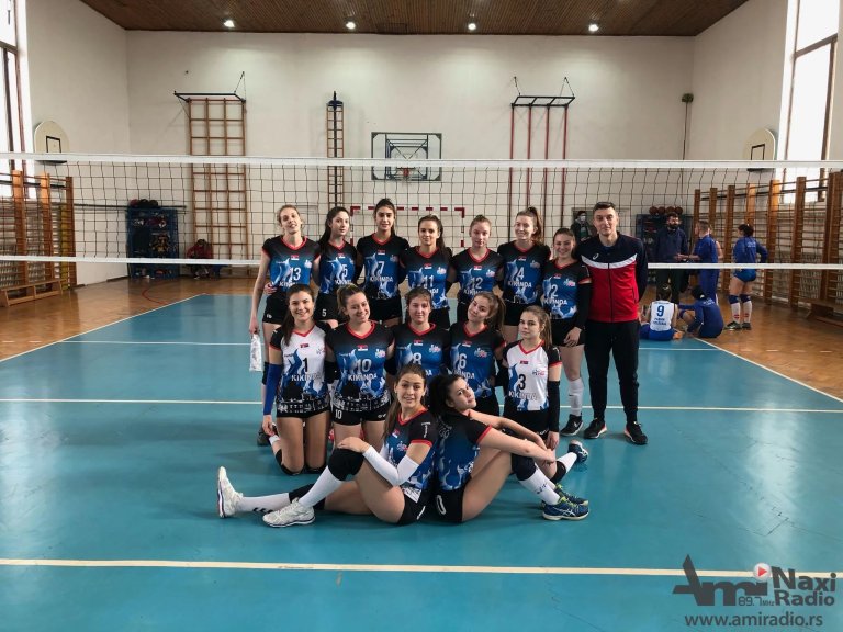 Seniorska ekipa OK „Ki-0230“ savladala OK „Hercegovina“
