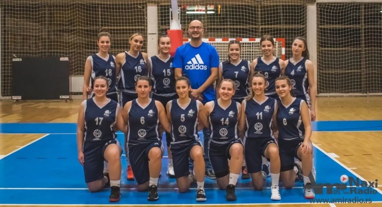 Poraz košarkašica SO ŽKK u Sivcu: Ipak primetan napredak mlađih igračica