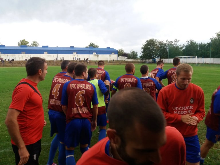 Fudbal: Iskusniji Perležani jači od „Poleta“