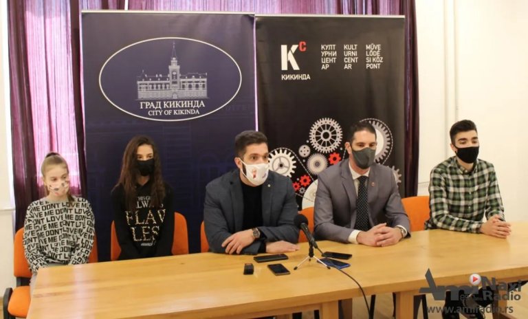 Kikinđani u „Ritmu Evrope“: Grad domaćin Čačak, Kikinda predstavlja Norvešku