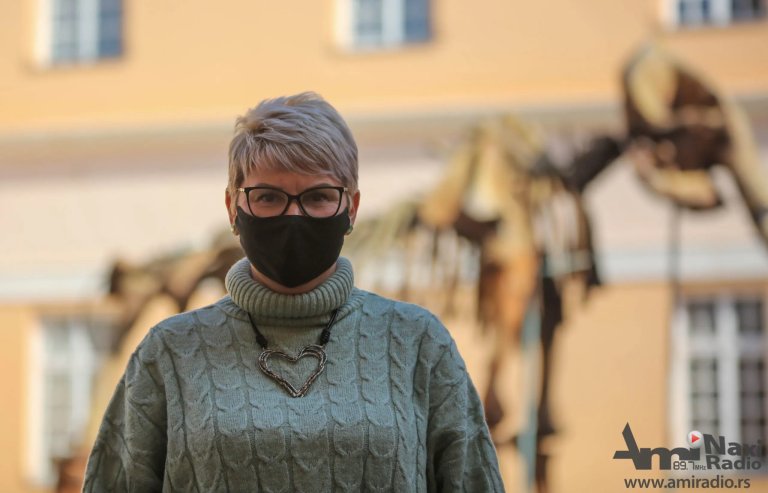 Jasmina Milankov v.d. direktora novoosnovane Turističke organizacije gost emisije „Ami vas pita“