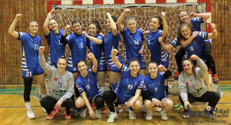 Pao „Topličanin“ u Prokuplju: Nova pobeda rukometašica „Kikinde“
