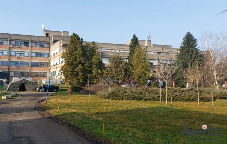 U Opštoj bolnici Kikinda hospitalizovano 30 Covid pacijenata