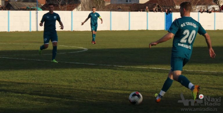 Ipak poraz: Fudbaleri „Slobode“ eleminisani u četvrtfinalu Kupa Vojvodine