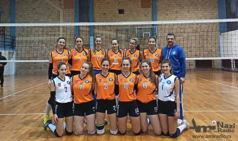 Nova pobeda odbojkašica „Kikinde“: Kikinđanke učvrstile prvu poziciju