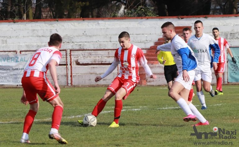 Tri gola „Crvenoj zvezdi“ na Gradskom stadionu: Nova pobeda OFK „Kikinde“