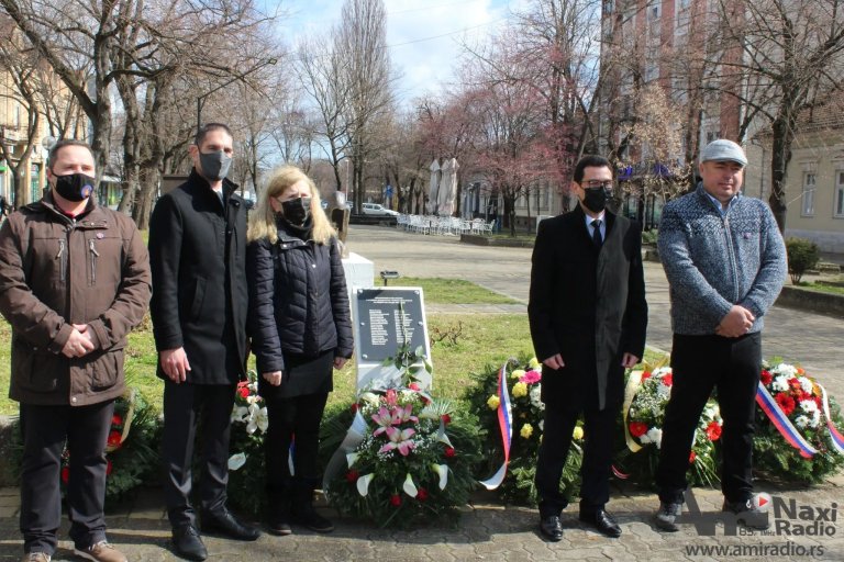 Obeležene dvadeset dve godine od početka NATO agresije na SRJ