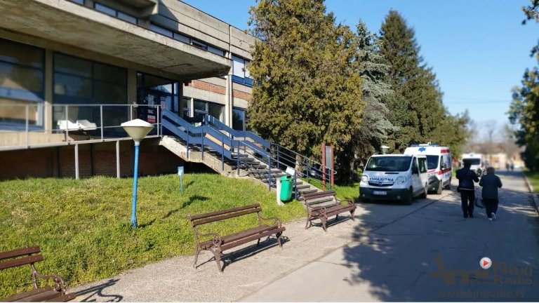 Epidemijska situacija u Kikindi nepovoljna: U bolnici 49 kovid pacijenata, 727 aktivnih slučajeva