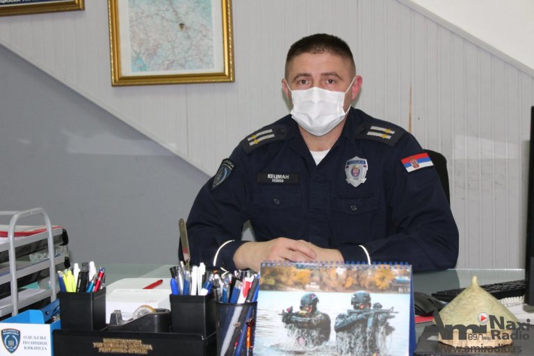 U PU Kikinda mesta za 18 budućih policajaca