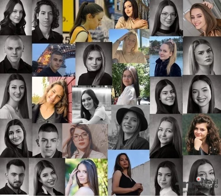 Dan Gimnazije „Dušan Vasiljev“: Plakete za 30 najuspešnijih maturanata