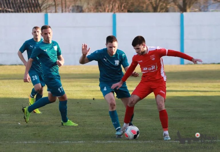 Srpska liga: „Kozaru“ deklasirao Bečej, „Sloboda“ golom Galića pobedila u Starim Banovcima