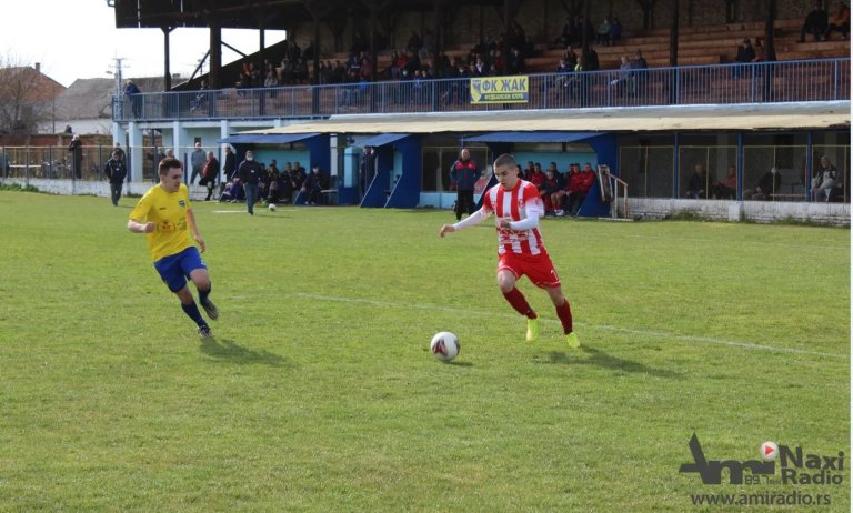 Vojvođanska fudbalska liga: Gradski derbi na Vašarištu pripao OFK „Kikindi“