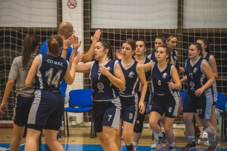 One su budućnost ženske košarke u Kikindi: Košarkašice SO ŽKK pobedom okončale prvenstvo