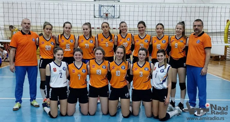 Odbojkašice „Kikinde“ izgubile od „Vršca“: Kikinđanke i dalje liderke na tabeli