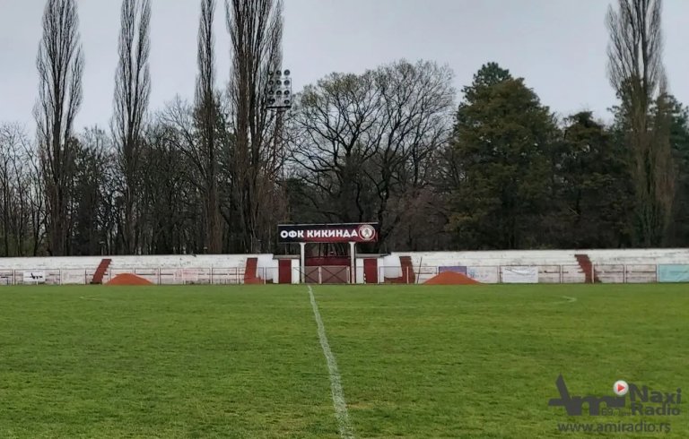 Pokrajinski sekretar za sport i omladinu, Dane Basta u Kikindi: Novih 920 sedišta na Gradskom stadionu OFK „Kikinde“