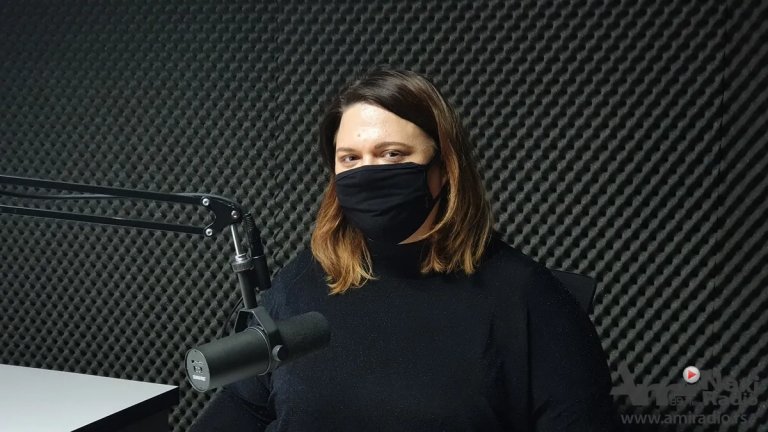 Ramona Tot u emisiji „Ami vas pita“