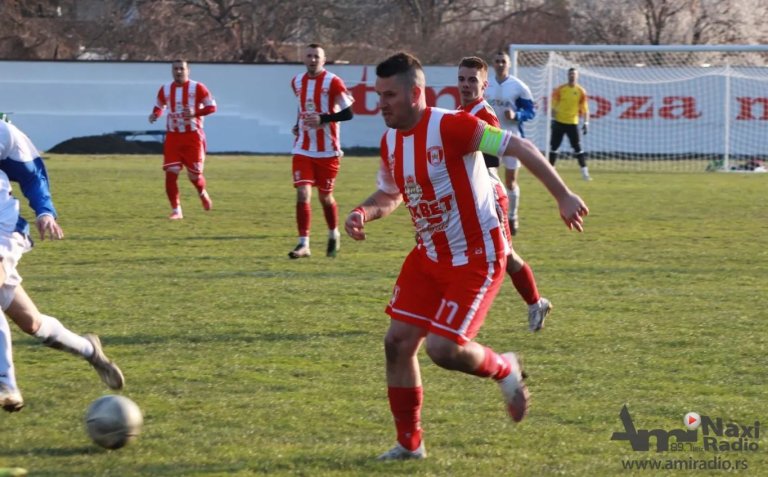 OFK „Kikinda“ rutinski do pobede protiv Kovina: Dva gola Đukića za nova tri boda