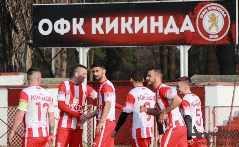 Pukla petarda na Gradskom stadionu: OFK „Kikinda“ razbila „Slogu“, ŽAK slavio u Srpskoj Crnji