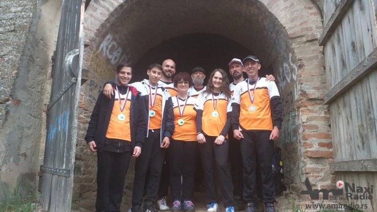 Pet medalja za streličare „Apola“ na Otvorenom prvenstvu Vojvodine