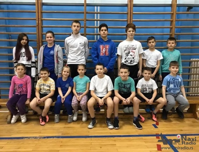 Osam medalja za Savate klub „Arena“ na Prvenstvu Vojvodine