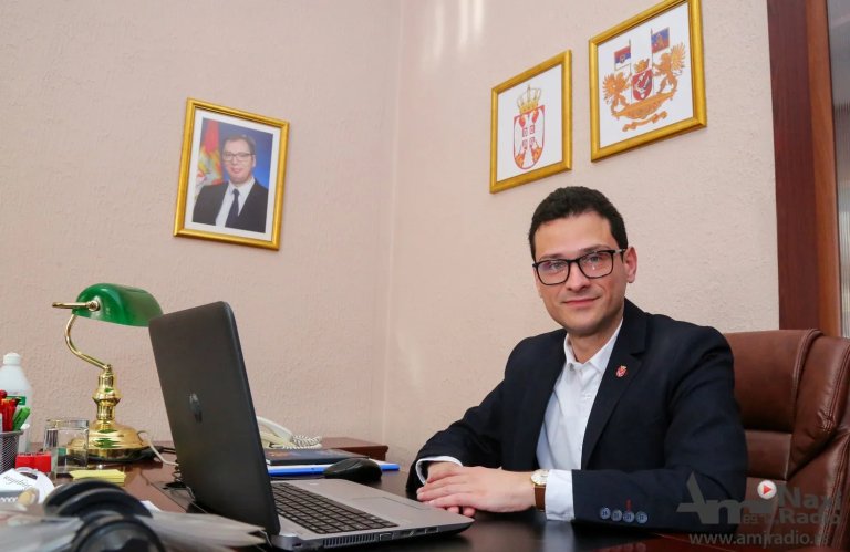 Mladen Bogdan za Ami: „Grad brine o porodicama sa troje i više dece“