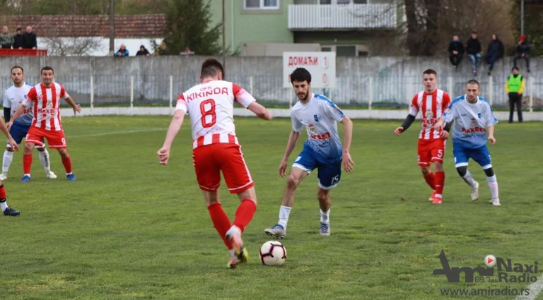 OFK „Kikinda“ grabi ka Srpskoj ligi: Poražen i „Begej“ u Žitištu
