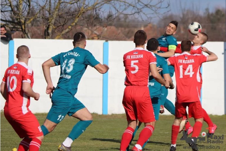 Srpska liga: Sloboda razbila „Slogu“ iz Čonoplje, „Kozara“ poražena u Pazovi