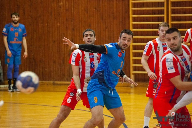 Rukometni spektakl u hali: „Kikinda Grindex“ dobila „Zvezdu“, gol Lisice i odbrana Miškova u poslednjim sekundama