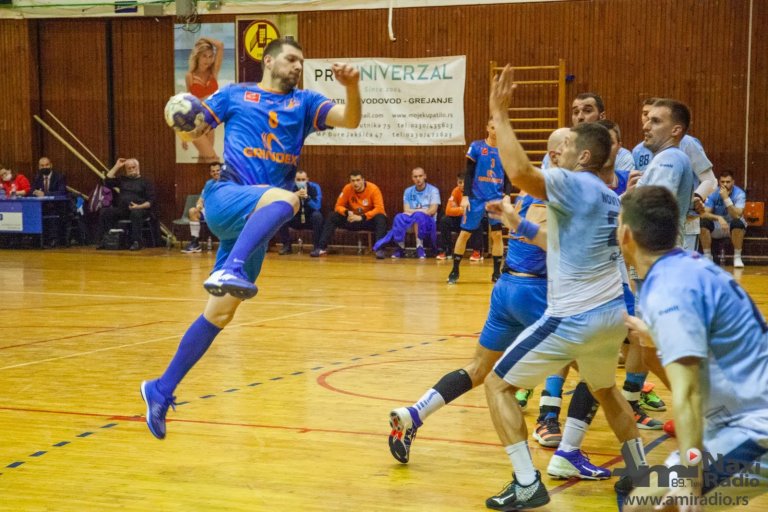 Svom snagom na Novi Pazar: Rukometaši „Kikinde Grindex“ odlučni u nameri da ostanu superligaši