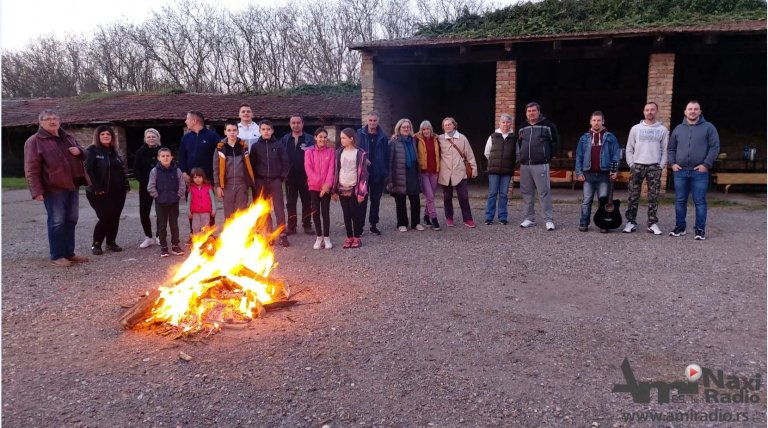 Kikinđani, verni čuvari Lazarice - jedinstvene tradicije na severu Banata