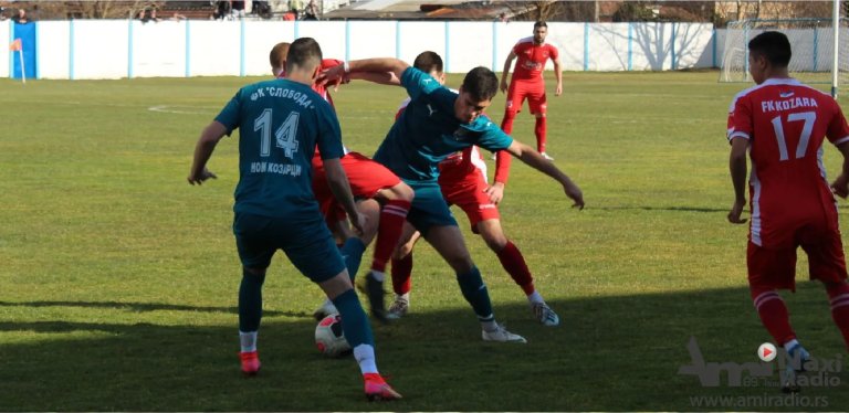 Srpska liga: „Sloboda“ izgubila kod kuće, „Kozara“ poražena u Novim Banovcima