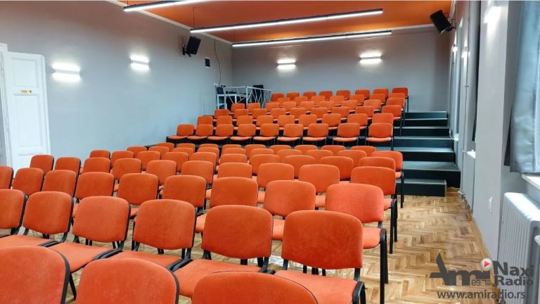 Otvorena nova Velika sala u Kulturnom centru Kikinda: Lep primer zajedničke saradnje Kikinde i Temišvara