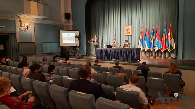 Usvojen rebalans gradskog budžeta