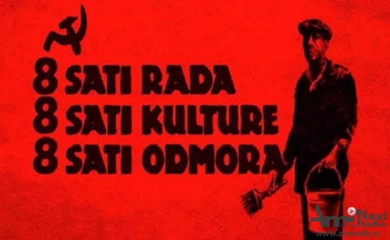 Prvi maj - Međunarodni praznik rada