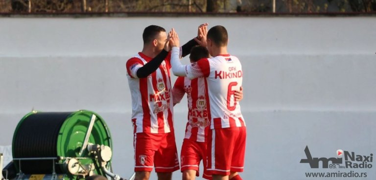OFK „Kikinda“ sve bliža Srpskoj ligi: Pao i „Omladinac“ na Gradskom stadionu