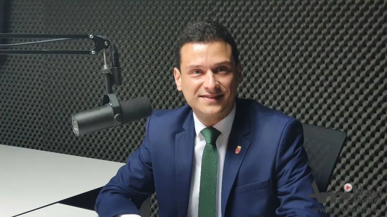 Mladen Bogdan gost emisije „Ami vas pita“
