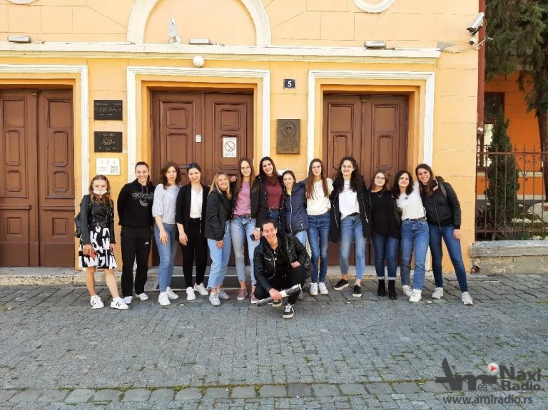 RCT „Dušan Vasiljev“: Šestoro polaznika obezbedilo plasman na Republičko takmičenje talenata
