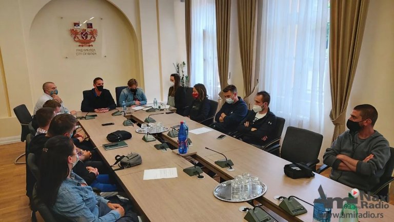 Održana Osnivačka Skupština: Naš grad je bogatiji za Gradski ženski odbojkaši klub „Kikinda 0230“