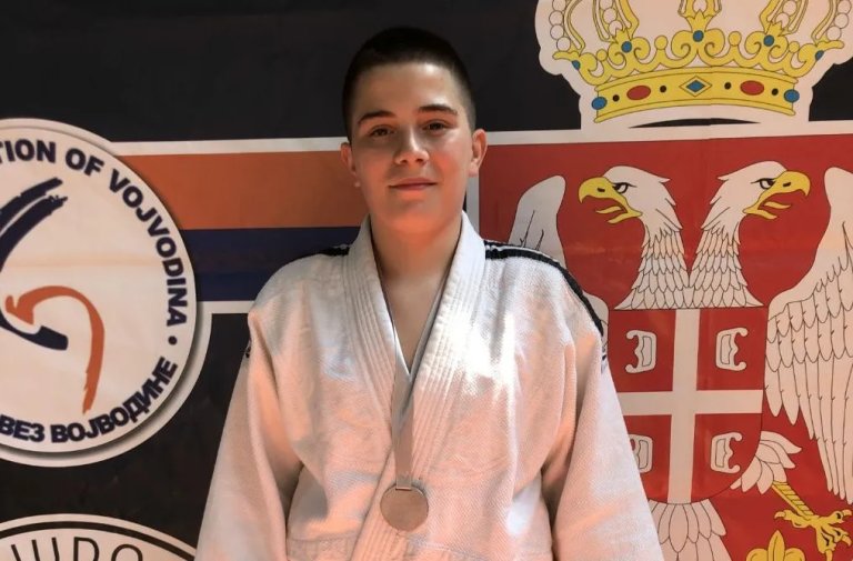 Džudo: Miljan Petković i Miloš Rakin osvojili medalje na Pojedinačnom prvenstvu Vojvodine