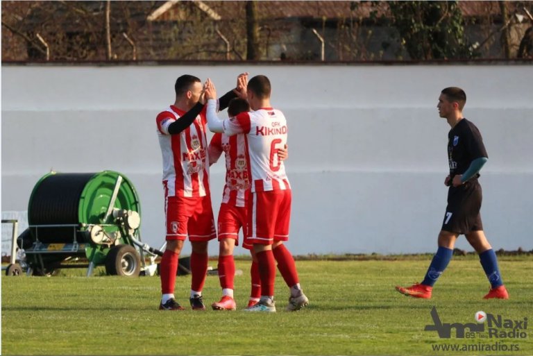 OFK „Kikinda“ razbila „Mladost“ u Omoljici, ŽAK teško poražen na Vašarištu