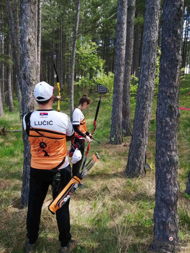 Streličarstvo: Šest medalja za „Apolo“ na Otvorenom kupu Zlatibora