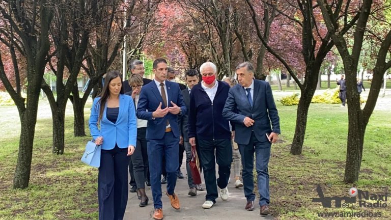 Unapređenje saradnje i jačanje veza Kikinde i Republike Srpske