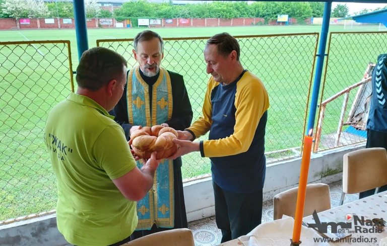 Fudbalski klub ŽAK obeležio slavu letnjeg Svetog Nikolu