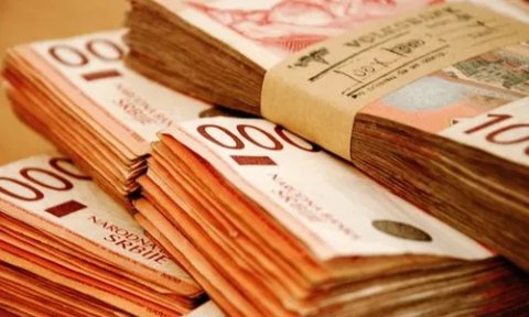Do kraja decembra svi penzioneri dobijaju jednokratnu pomoć od 5.000 dinara