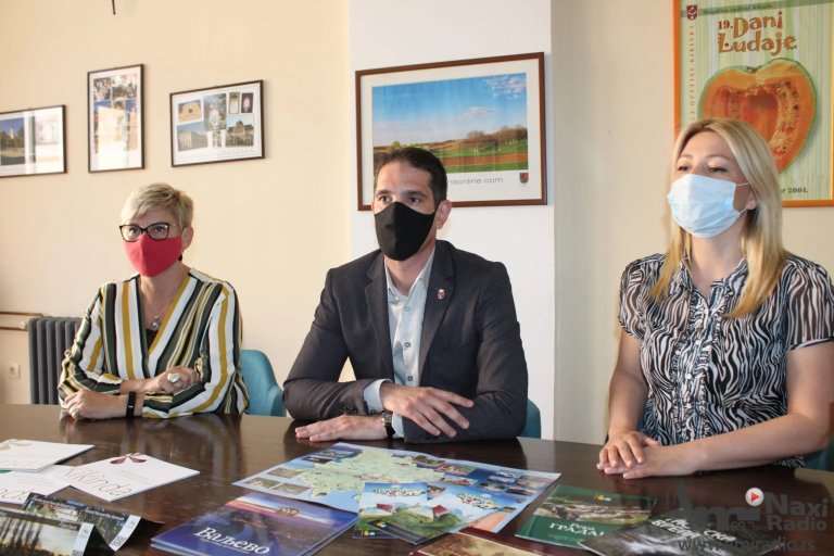 Saradnja turističkih organizacija Kikinde i Valjeva