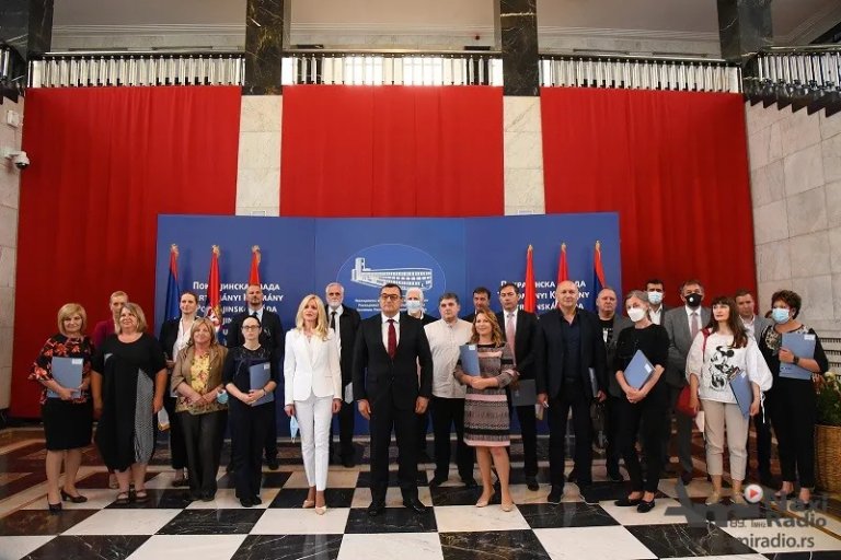 Visokoj školi strukovnih studija za obrazovanje vaspitača u Kikindi odobrena dva razvojnoistraživačka projekta
