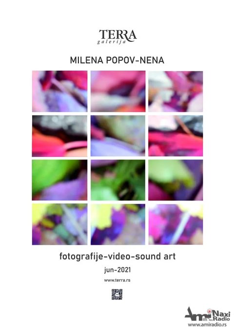 Otvaranje izložbe Milene Popov u petak u Galeriji Tera