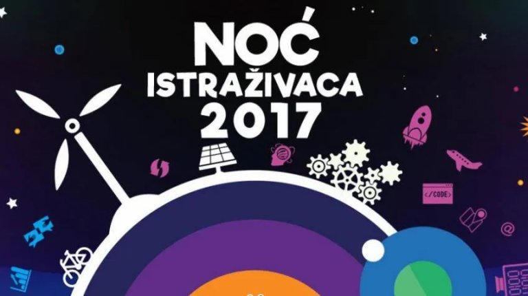 CSU: Noć istraživača u petak