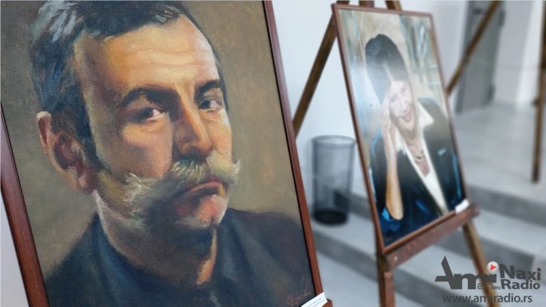 Izložba „Velikani srpskog glumišta“ do 11. juna u foajeu Narodnog pozorišta u Kikindi